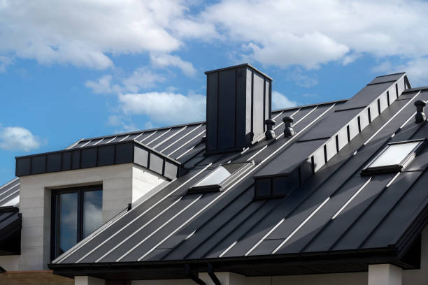 Hot Roofs in New Castle, CO